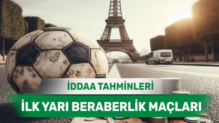31 Mart 2025 Pazartesi - İlk Yarıda Savunma Güvenliğinin Ön Planda Olacağı Maçlar