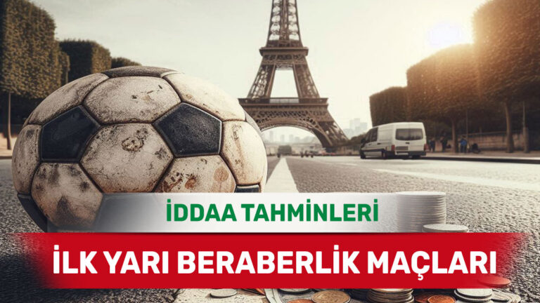 17 Şubat 2025 Pazartesi | İlk Yarısı Kontrollü Geçecek Mücadeleler