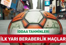 5 Şubat 2025 Çarşamba İY X banko iddaa tahminleri