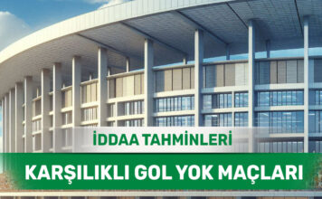 22 Şubat 2025 Cumartesi KG YOK banko iddaa tahminleri