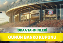 18 Mart 2025 Salı banko iddaa tahminleri