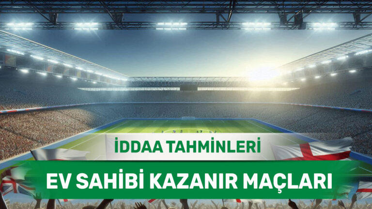 14 Temmuz 2025 Pazartesi - Kendi Sahasında Etkili Olan Takımların Detaylı İncelemesi