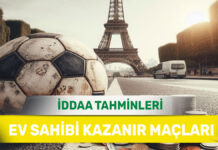26 Mart 2025 Çarşamba MS 1 banko iddaa tahminleri