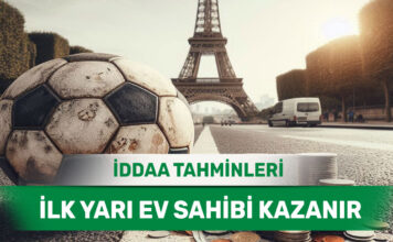16 Mart 2025 Pazar İY 1 banko iddaa tahminleri