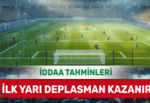 13 Mart 2025 Perşembe İY 2 banko iddaa tahminleri