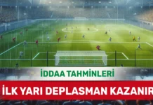 13 Mart 2025 Perşembe İY 2 banko iddaa tahminleri