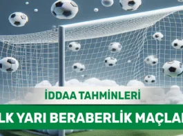 15 Mart 2025 Cumartesi İY X banko iddaa tahminleri