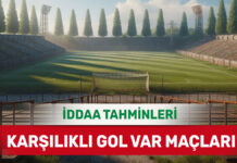 29 Mart 2025 Cumartesi KG VAR banko iddaa tahminleri