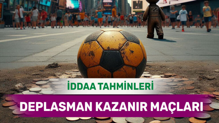 Rakip Sahada Baskın Oynayan Takımların İncelemesi (7 Nisan 2025 Pazartesi)