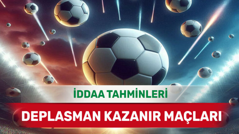 Konuk Takımların Deplasmanda Etkili Olduğu Maçlar - 20 Mayıs 2025 Salı