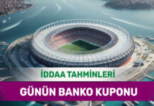 18 Nisan 2025 Cuma banko iddaa tahminleri