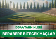 20 Nisan 2025 Pazar MS X banko iddaa tahminleri