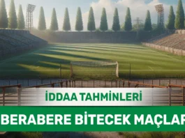 20 Nisan 2025 Pazar MS X banko iddaa tahminleri