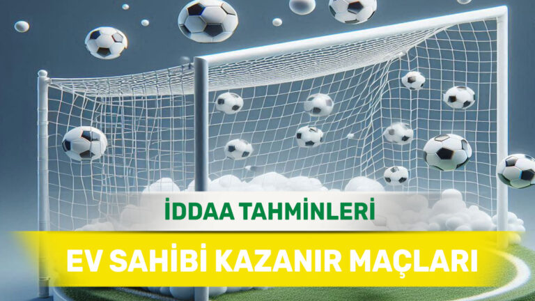 18 Ağustos 2025 Pazartesi - Kendi Sahasında Oyun Üstünlüğü Sağlayan Takımlar