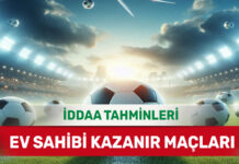 22 Nisan 2025 Salı MS 1 banko iddaa tahminleri