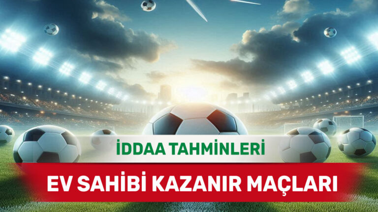 İç Saha ve Seyirci Etkisini İyi Kullanan Ekipler - 22 Nisan 2025 Salı