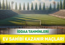 10 Nisan 2025 Perşembe MS 1 banko iddaa tahminleri