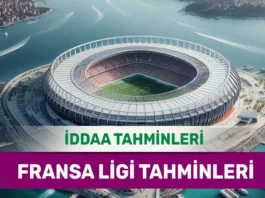 19 Nisan 2025 Cumartesi Fransa ligi banko iddaa tahminleri