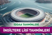 19 Nisan 2025 Cumartesi İngiltere ligi banko iddaa tahminleri
