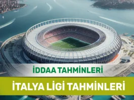 19 Nisan 2025 Cumartesi İtalya ligi banko iddaa tahminleri