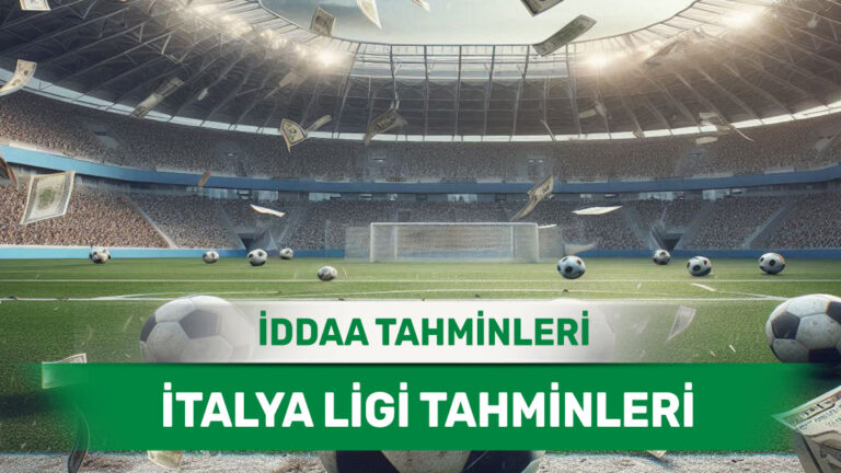 Haftanın En Çekişmeli Serie A Mücadeleleri (25 Nisan 2025 Cuma)