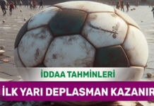 6 Nisan 2025 Pazar İY 2 banko iddaa tahminleri