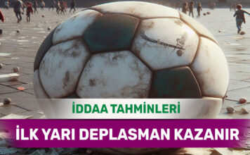 6 Nisan 2025 Pazar İY 2 banko iddaa tahminleri