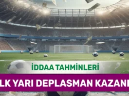 24 Nisan 2025 Perşembe İY 2 banko iddaa tahminleri