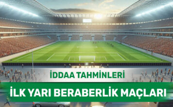 29 Nisan 2025 Salı İY X banko iddaa tahminleri