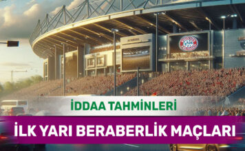 26 Nisan 2025 Cumartesi İY X banko iddaa tahminleri