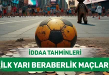 9 Nisan 2025 Çarşamba İY X banko iddaa tahminleri