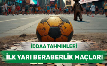 9 Nisan 2025 Çarşamba İY X banko iddaa tahminleri