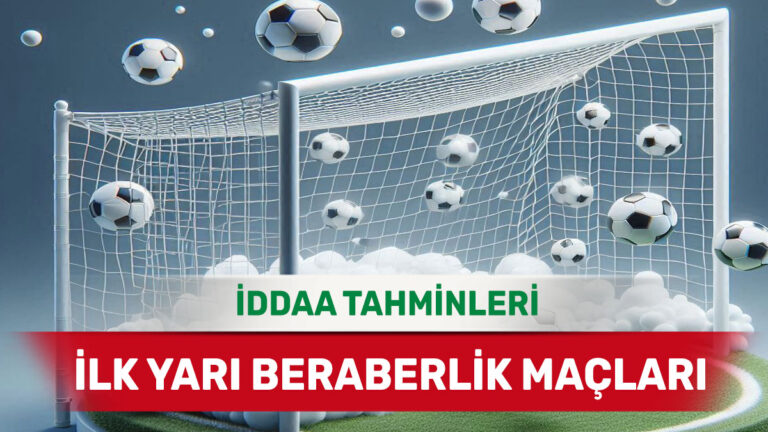 6 Nisan 2025 Pazar | Tarafların Birbirini Tartacağı İlk Yarı Analizleri