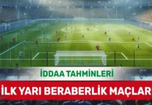 30 Nisan 2025 Çarşamba İY X banko iddaa tahminleri