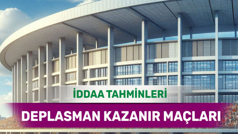 11 Haziran 2025 Çarşamba - Dış Sahada Etkili Oynayan Takımlar ve Analizler