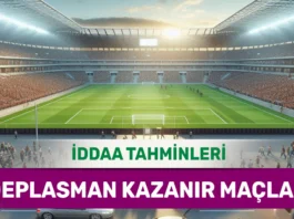 24 Nisan 2025 Perşembe MS 2 banko iddaa tahminleri