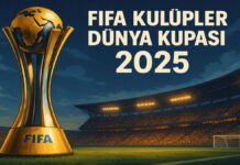 FIFA Kulüpler Dünya Kupası 2025