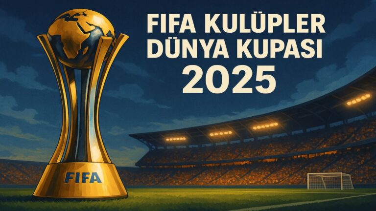 FIFA Kulüpler Dünya Kupası 2025: Maçlar Ne Zaman? Hangi Takımlar Var?