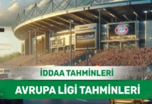1 Mayıs 2025 Perşembe Avrupa Ligi banko iddaa tahminleri