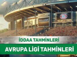 1 Mayıs 2025 Perşembe Avrupa Ligi banko iddaa tahminleri
