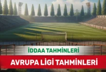 8 Mayıs 2025 Perşembe Avrupa Ligi banko iddaa tahminleri