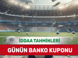 22 Mayıs 2025 Perşembe banko iddaa tahminleri