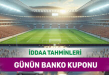 18 Mayıs 2025 Pazar banko iddaa tahminleri