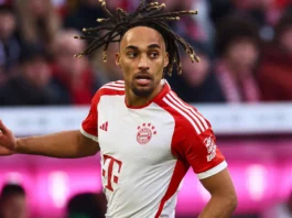 Bayern Münih'ten Sacha Boey'u tekrar kiralamak: Galatasaray'ın Planları