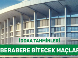 30 Mayıs 2025 Cuma MS X banko iddaa tahminleri