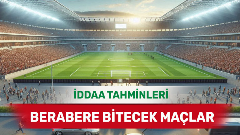9 Temmuz 2025 Çarşamba | Skor Tabelasında Denge Olasılığı Olan Maçlar