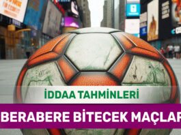 10 Mayıs 2025 Cumartesi MS X banko iddaa tahminleri