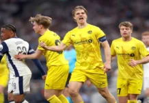 Bodo tottenham Avrupa Ligi yarı final rövanş maçı