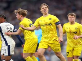 Bodo tottenham Avrupa Ligi yarı final rövanş maçı
