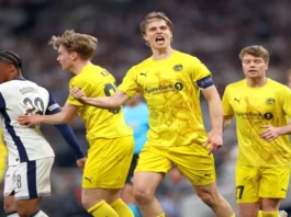 Bodo tottenham Avrupa Ligi yarı final rövanş maçı